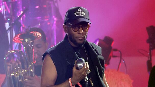 Yasiin Bey Announces Rare Performance Of His New Project ‘Money Christmas’