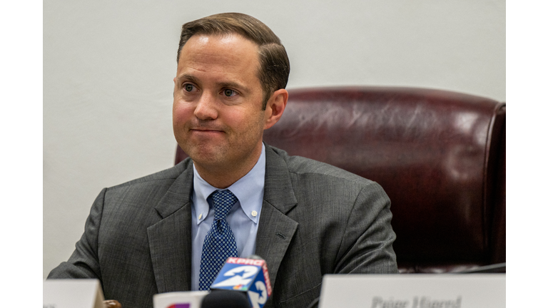 Texas House Committee Holds Hearing On Uvalde School Shooting