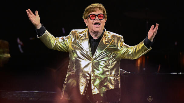 Elton John On What He Thinks 'Is One Of The Greatest Mistakes Of All Time'