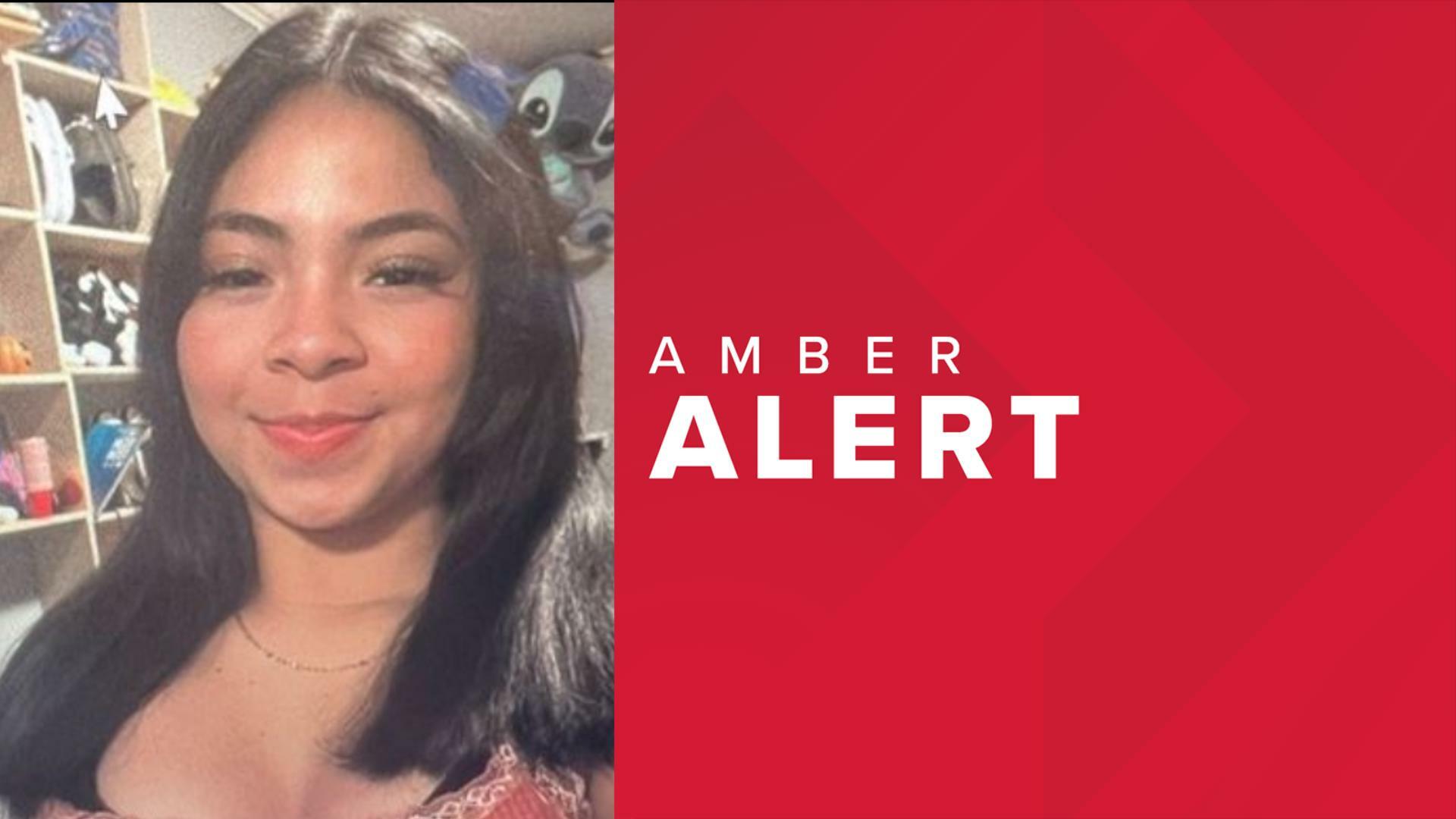 HCSO: AMBER Alert Out For Teen From Aldine-area Who May Be With Man ...