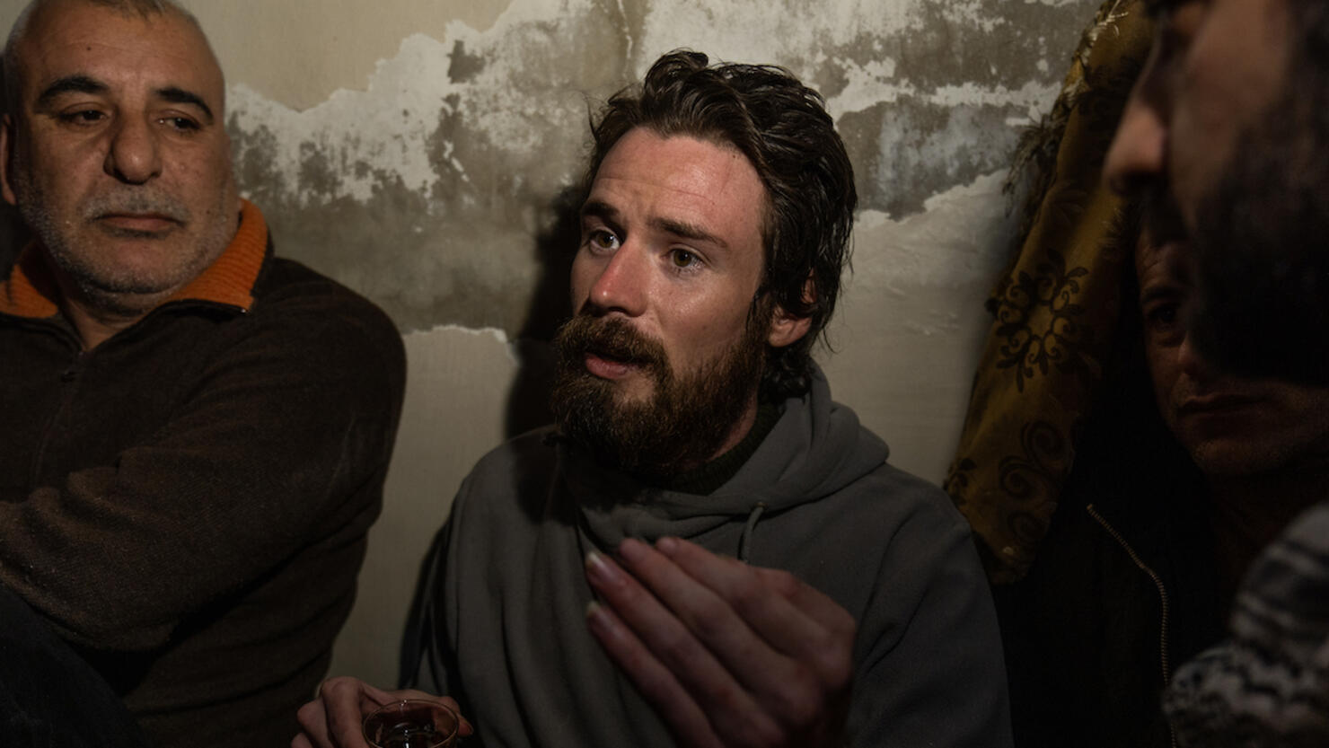 US citizen found after missing in Syria