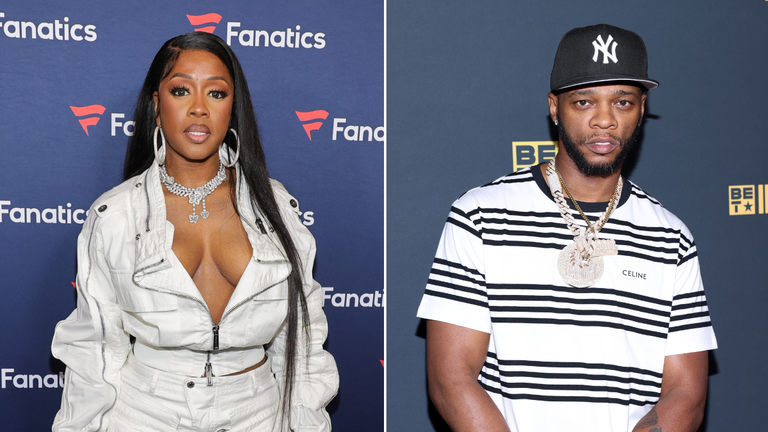 Papoose Calls Remy Ma A 'Narcissist' After She Accused Him Of Cheating |  iHeartRadio