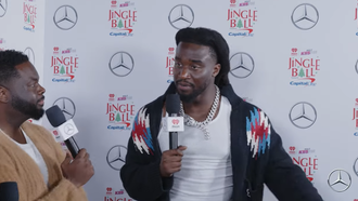 Shaboozey Talks Dream Collabs, Being On Tour & More!