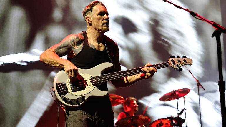 Rage Against The Machine In Concert - New York, NY