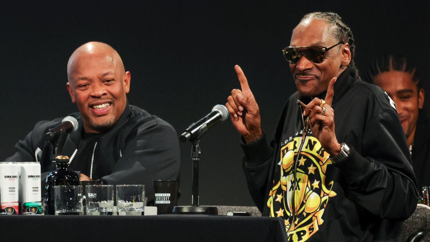 Dr. Dre & Snoop Dogg