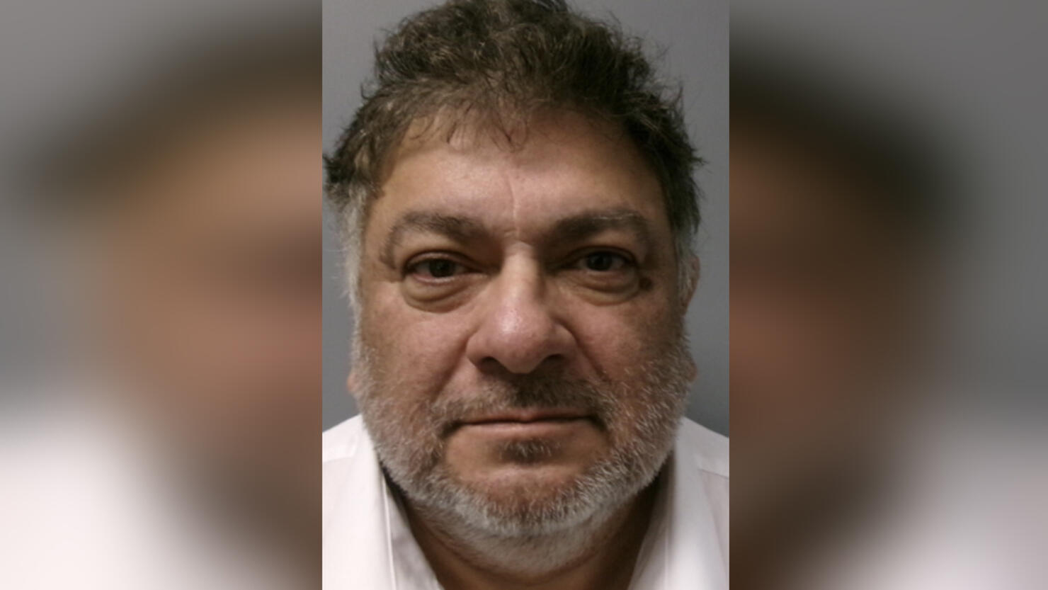 Mugshot of Joseph de Soto