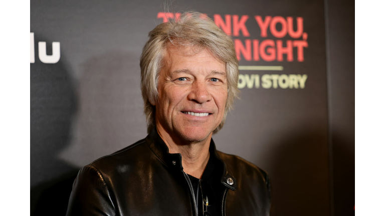 "Thank You Goodnight: The Bon Jovi Story" Special Screening