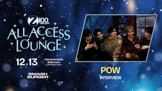 POW Make NYC Stage Debut, Reveal Their Low Key Holiday Habits