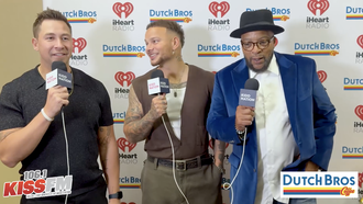 Jingle Ball 2024 Dutch Brothers Social Stop with Kane Brown