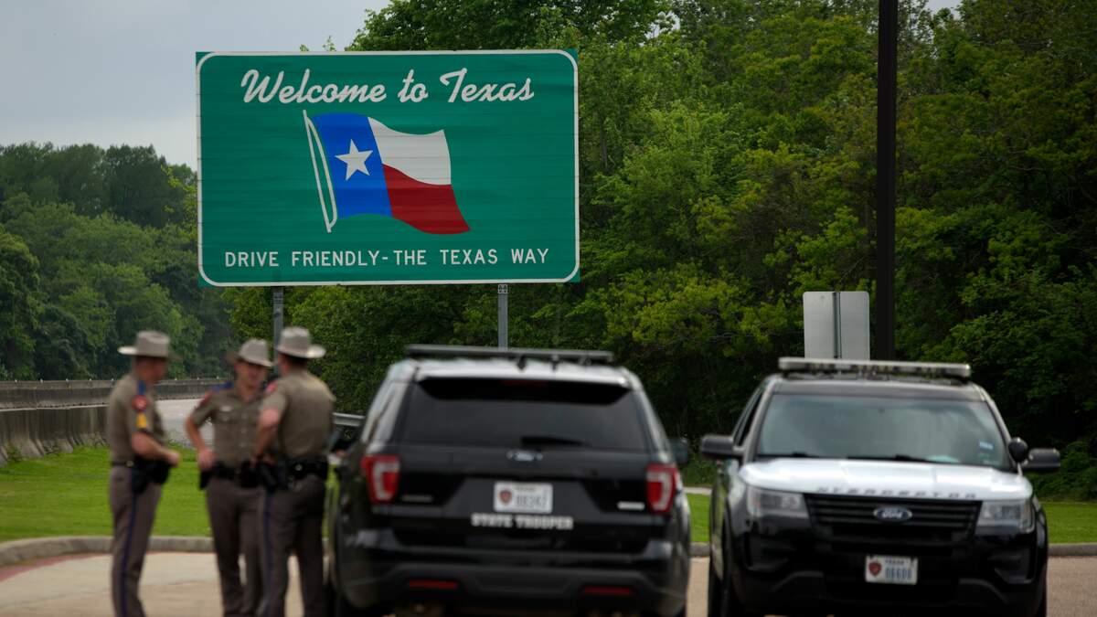 Texas DPS Facing A Major Staffing Issue | NewsRadio 740 KTRH | KTRH ...