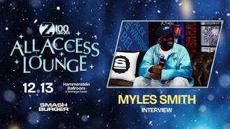 Myles Smith Reveals His Favorite Aspect Of Touring Full-Time