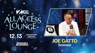 Joe Gatto Doesn't Mind That Fans Constantly Overshare To Him