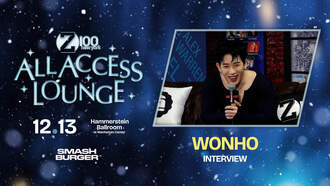 Wonho On His 'Surreal' Return To Music As A Solo Artist