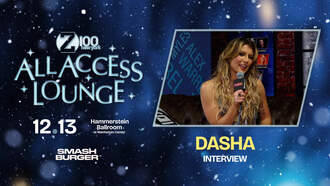 Dasha Was In Complete Shock After Winning People's Choice Award