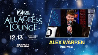 Alex Warren Reveals The Artist With Whom He Has An 'Unhealthy Obsession'