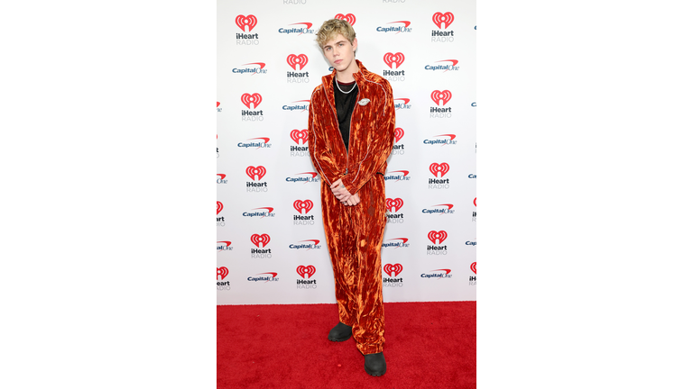 iHeartRadio z100's Jingle Ball 2024 Presented By Capital One - Press Room