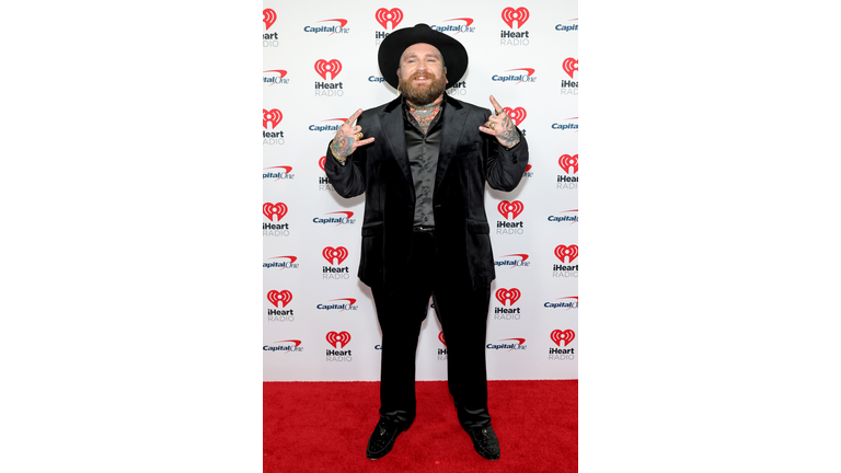 iHeartRadio z100's Jingle Ball 2024 Presented By Capital One - Press Room