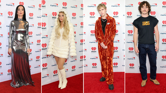 2024 iHeartRadio Jingle Ball: All The Most Festive Looks
