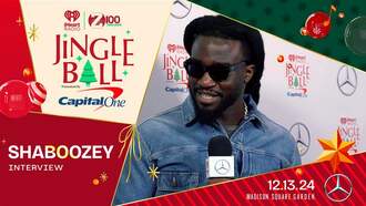 Shaboozey Says He Lived Five Years in 2024