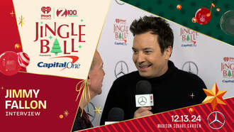 Jimmy Fallon Reveals Which Feature Was Hardest To Get On His Holiday Album