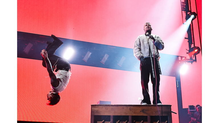 iHeartRadio z100's Jingle Ball 2024 Presented By Capital One - Show
