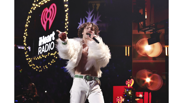 iHeartRadio z100's Jingle Ball 2024 Presented By Capital One - Show