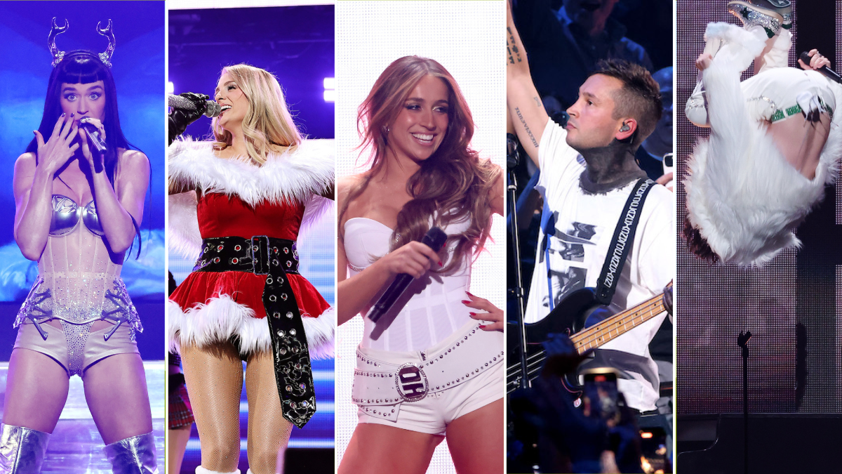 2024 iHeartRadio Jingle Ball All Of The Epic Moments You Missed iHeart