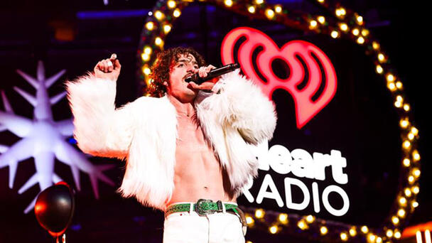 Watch Our iHeartRadio Jingle Ball On ABC This Wednesday At 8/7c!