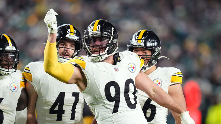 Pittsburgh Steelers v Philadelphia Eagles