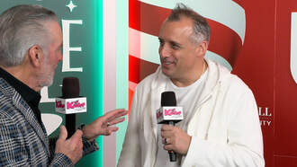 Joe Gatto Talks About Rescuing His Dogs 