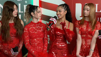 KATSEYE Talks About Their Holiday Plans