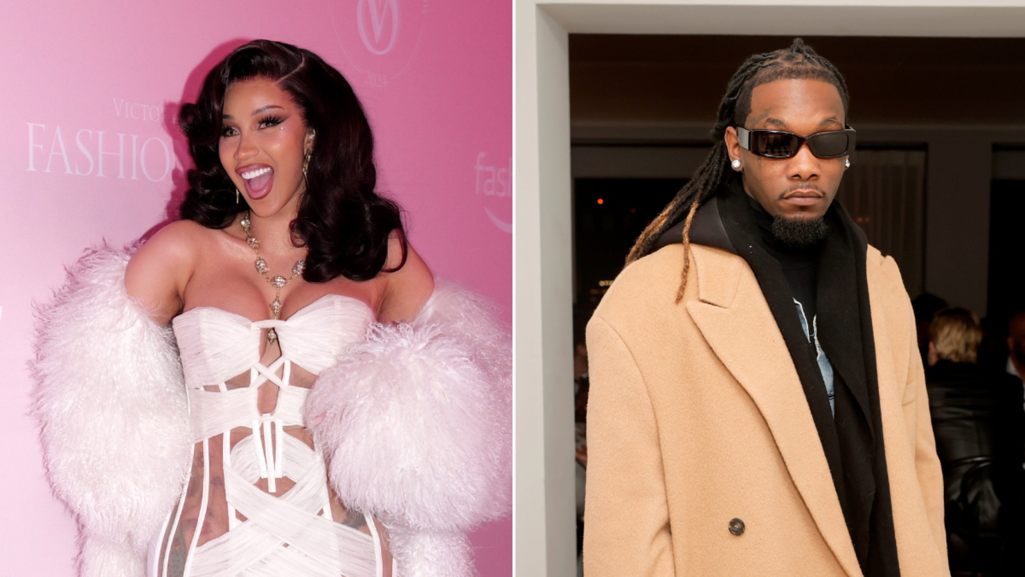 Cardi B & Offset