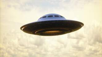 Watch: Massive UFO Archive Set for Auction