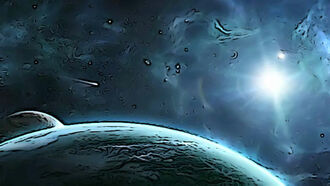 What Do New-Jersey ‘Mystery Drones’ Have in Common with Mysterious ‘Dark Comets’?