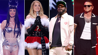 Relive Most Festive iHeartRadio Jingle Ball Moments In Exclusive Special