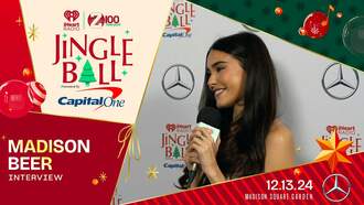 Madison Beer Gives Advice On Following Your Dreams