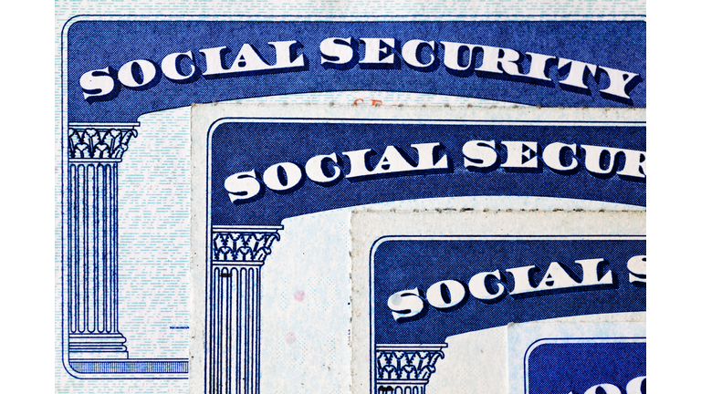 Social Security Cards