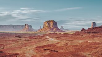 Video: Bigfoot Photographed in Canyon on Navajo Nation?