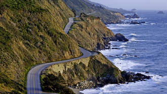 Local News - Beautiful California Road Crowned 'Most Scenic Drive' In The State