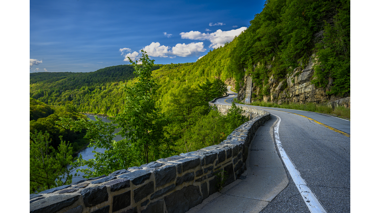 Upper Delaware Scenic Byway