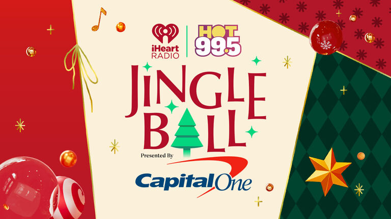 HOT 99.5's Jingle Ball