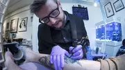 Iconic Band Inspires The Most Tattoos For Rock Fans Across The Globe