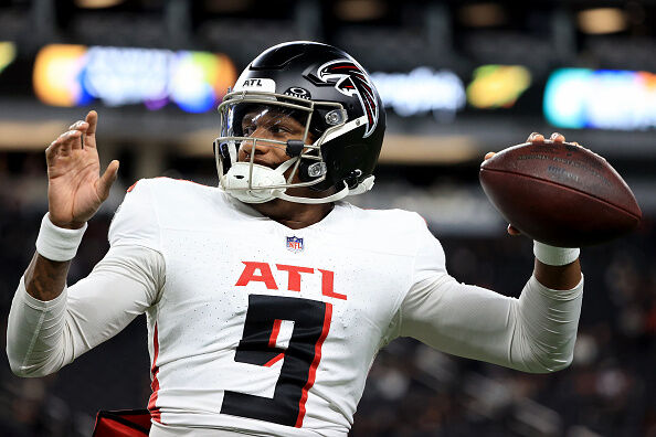 Atlanta Falcons v Las Vegas Raiders