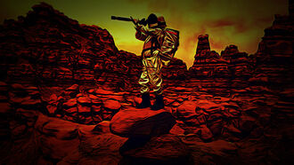 Could this be what our home on Moon or Mars might look like?