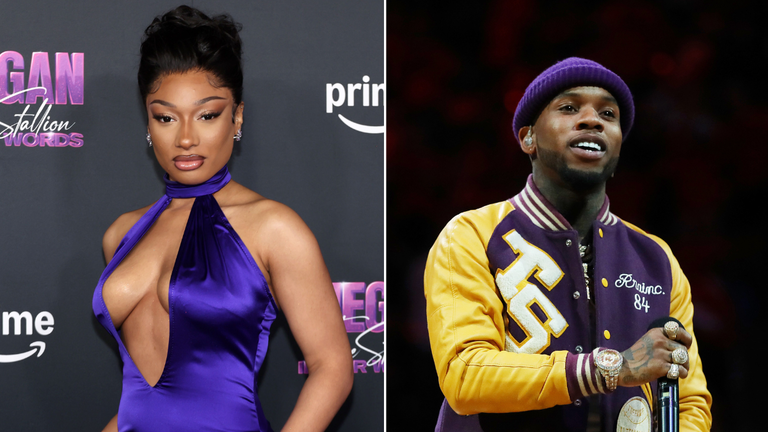 Megan Thee Stallion & Tory Lanez