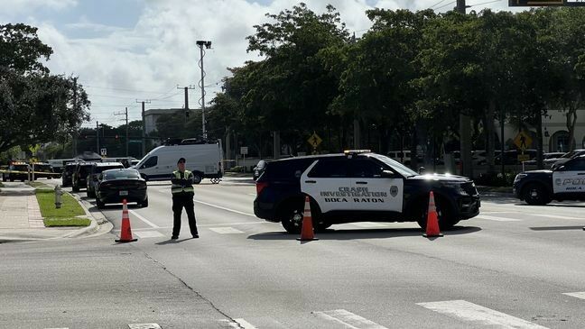 Boca Raton Police-Involved Shooting