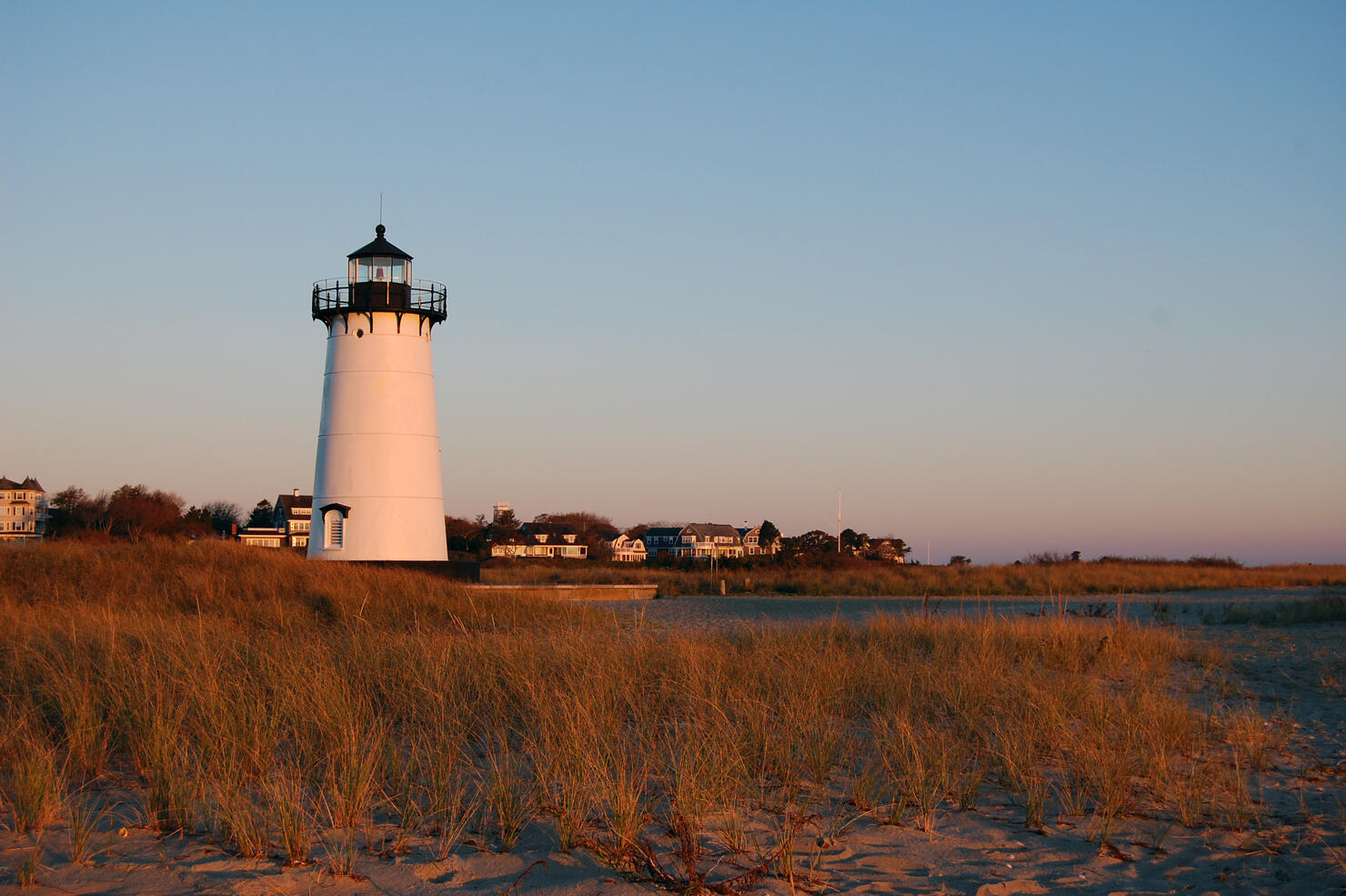 Martha's Vineyard lighthouse