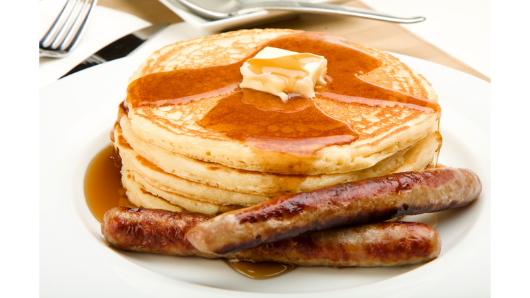 Pancake Breakfast