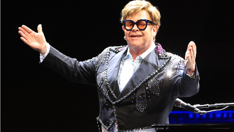 Elton John's "Farewell Yellow Brick Road" Tour - Liverpool