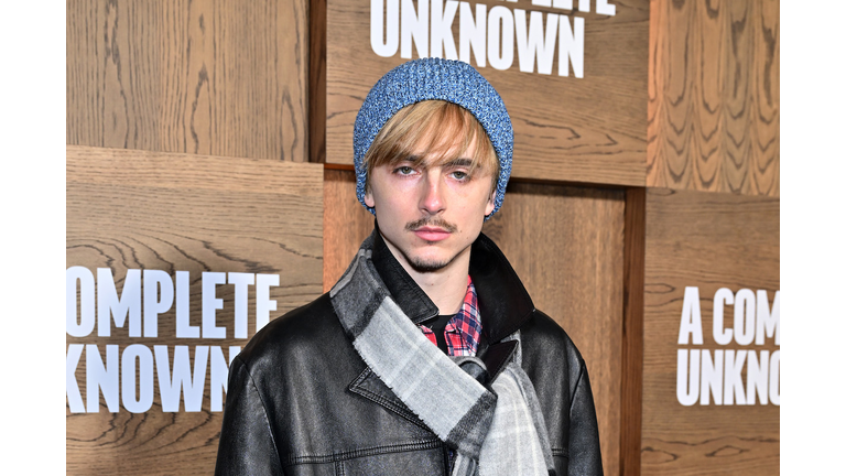 Searchlight Pictures' "A Complete Unknown" New York Premiere